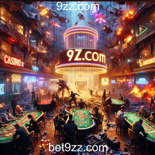 Descubra a Adrenalina dos Jogos de Ação no 9zz.com