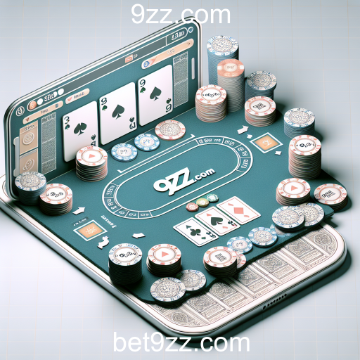 Poker Online: A Ascensão do Entretenimento Digital no 9zz.com